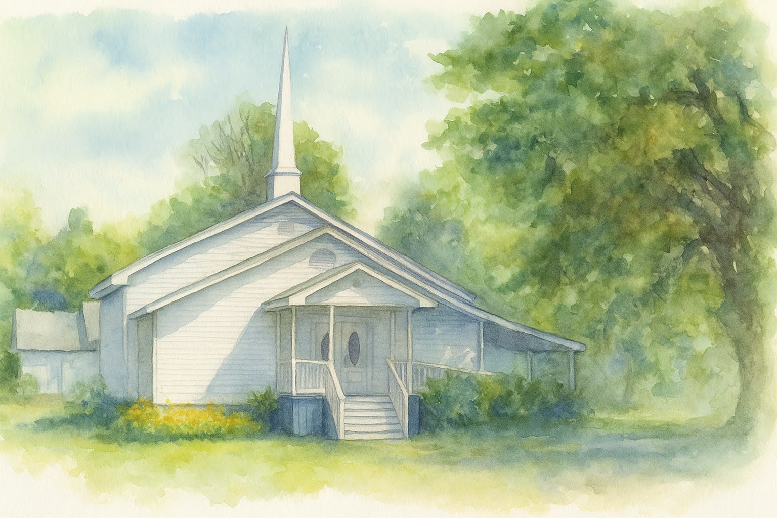 UGBC Watercolor
